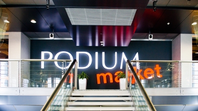 PODIUM market